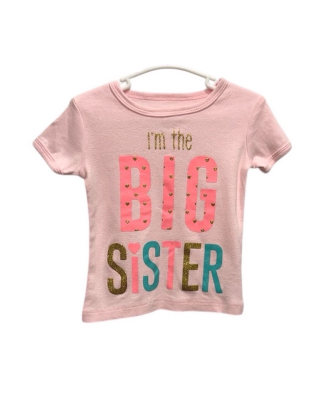 Carters Big Sister T-Shirt